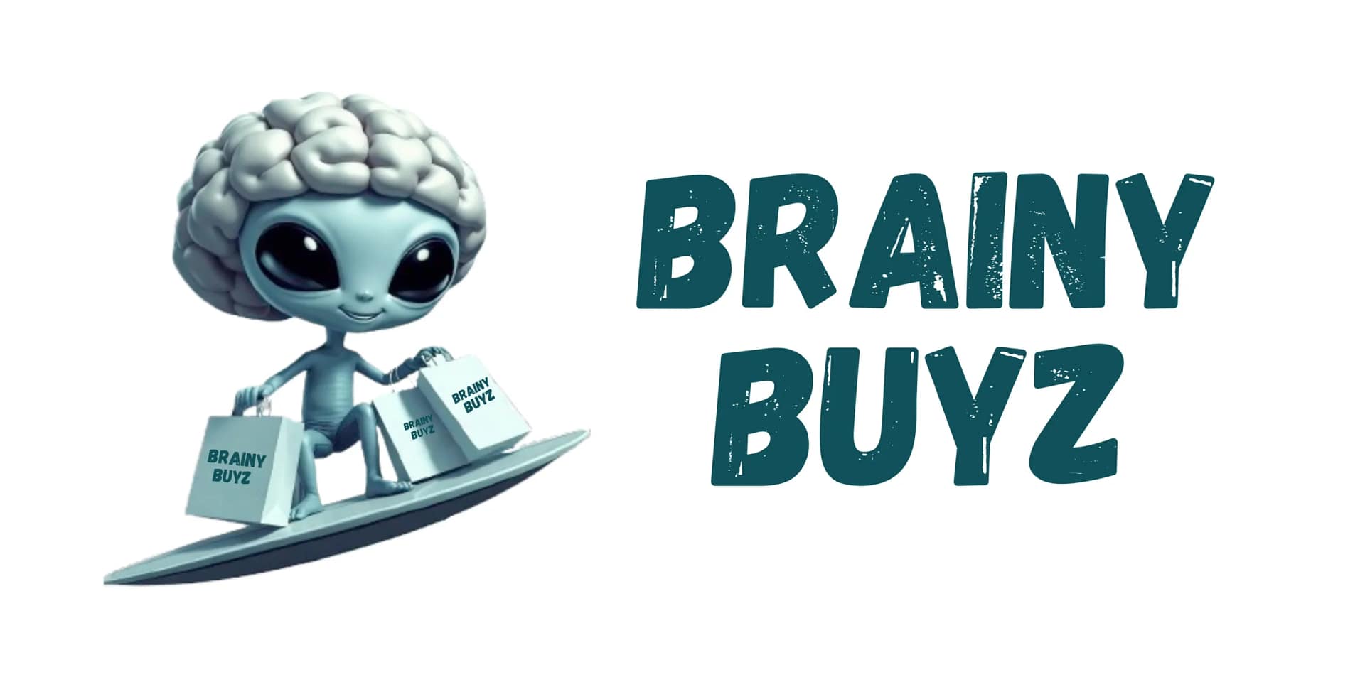 Brainy Buyz Website Logo